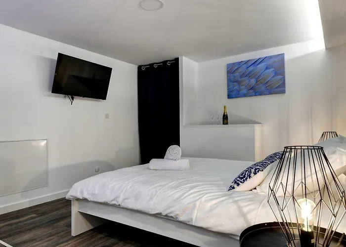 My Toul'house 公寓 圖盧茲