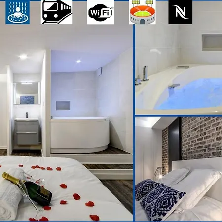 My Toul'house Apartman Toulouse