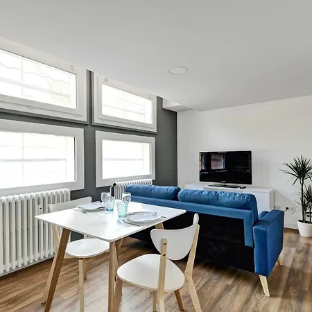 My Toul'house Apartamento Toulouse