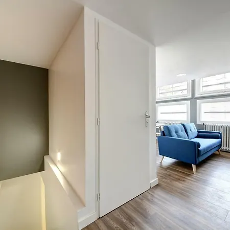 My Toul'house Apartamento *