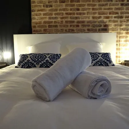 Lägenhet My Toul'house *