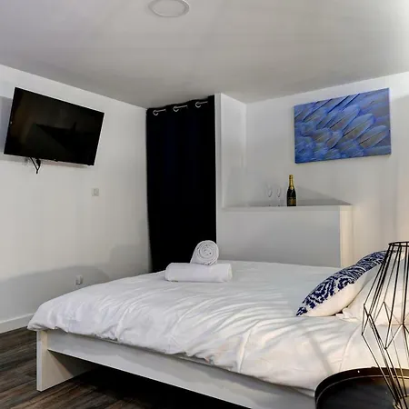 My Toul'house Lägenhet Toulouse