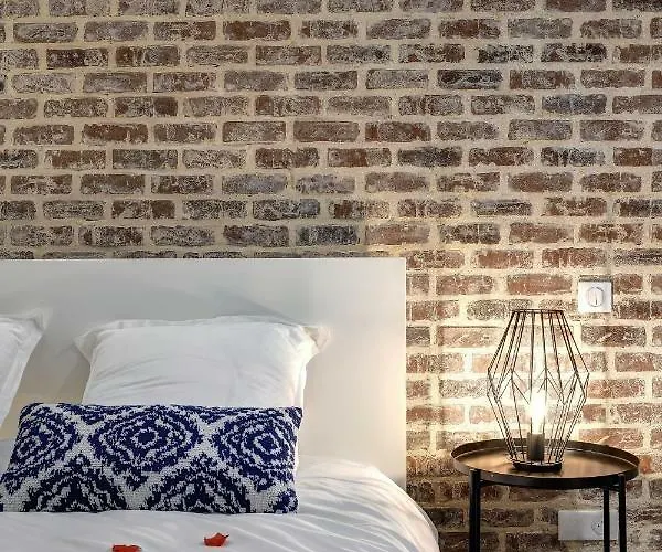 My Toul'house Апартаменты Тулуза